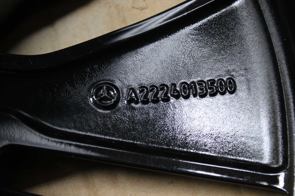 Джанти 18" Mercedes S-класа W222, E-класа W213