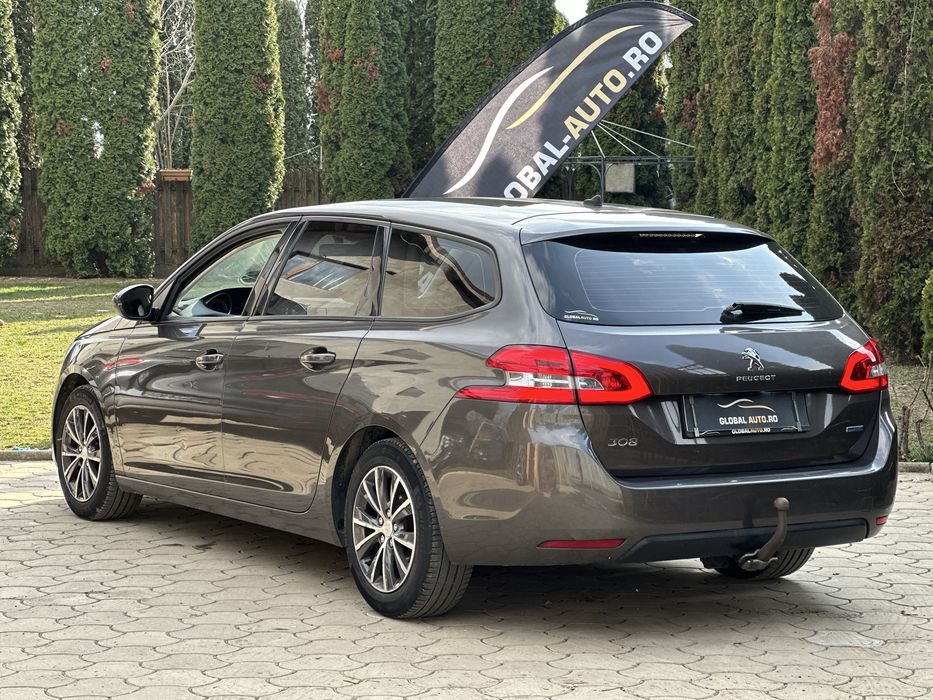 PEUGEOT 308 2015 — imagine 4