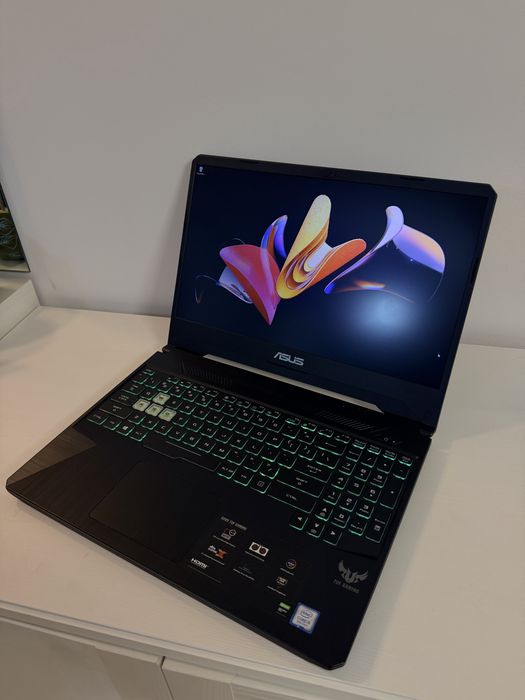ASUS TUF FX505GT – i5-9300H / GTX 1650 / 16GB RAM / 512GB SSD / Windows 11