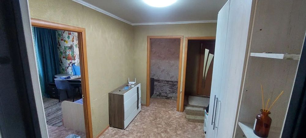 Квартира 3-х комнатная