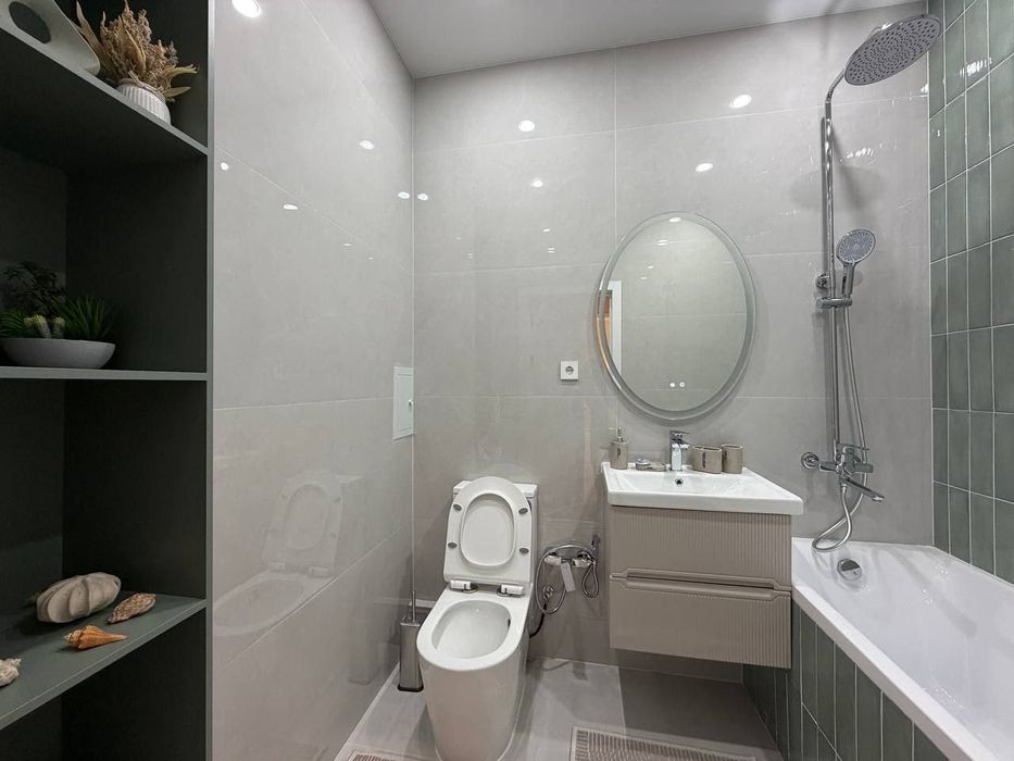 Продается квартира в центре Самарканда