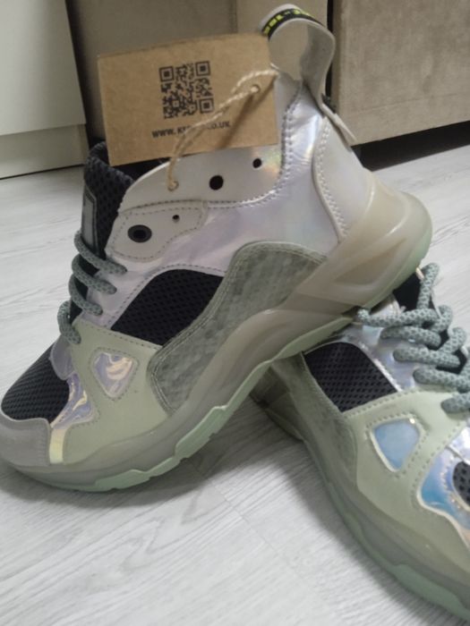 Красовки новые с Росси