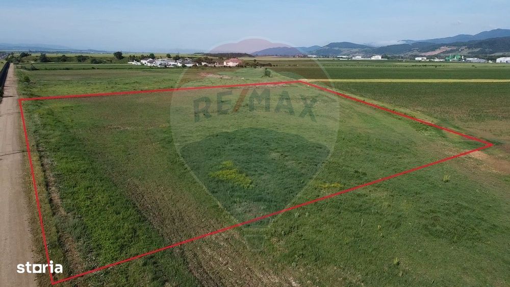 Teren 39,500mp Vintu de Jos