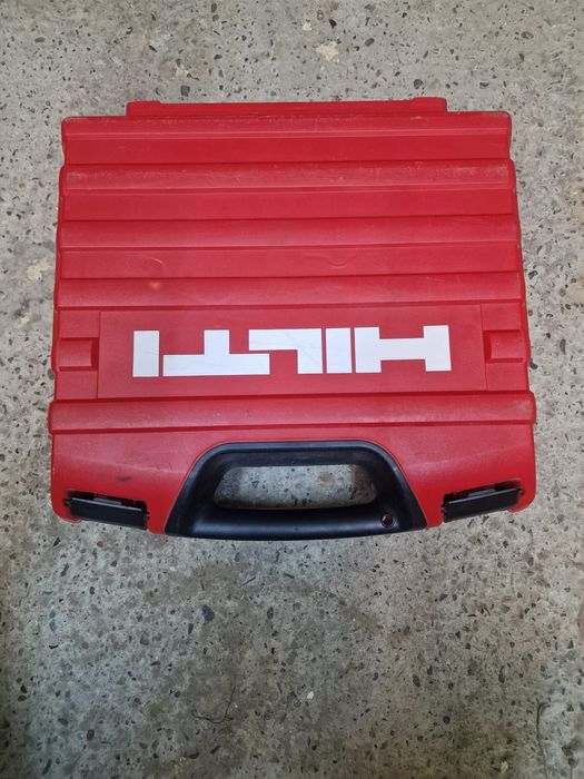 Pistol cuie beton Hilti