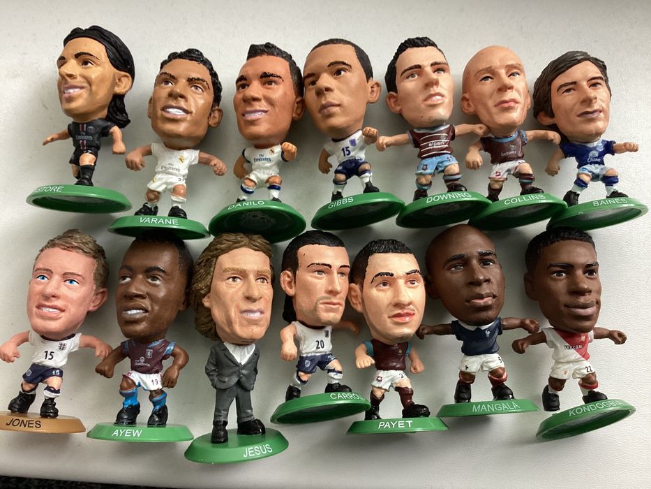 Figurine fotbalisti Soccer Starz / Neymar
