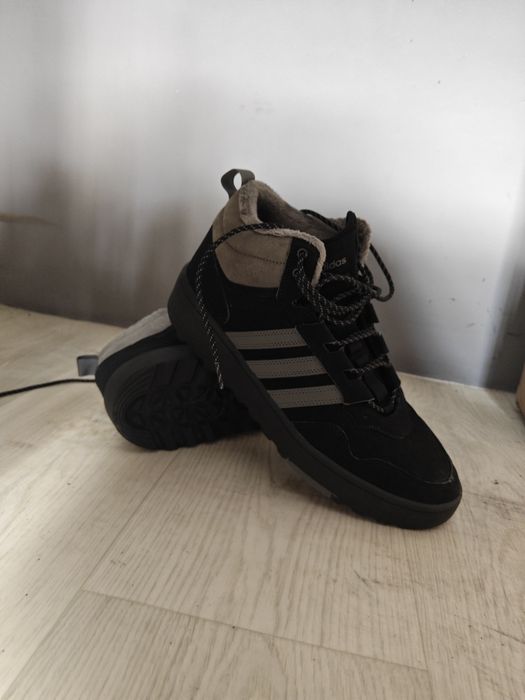 Adidas HOOPS 4.0 Mid Winterized