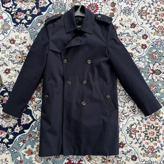 MONGO Классический тренч