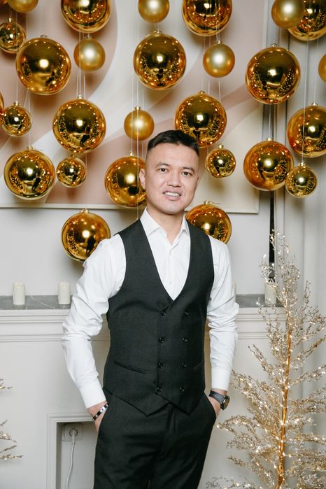 Костюм тройка Турция