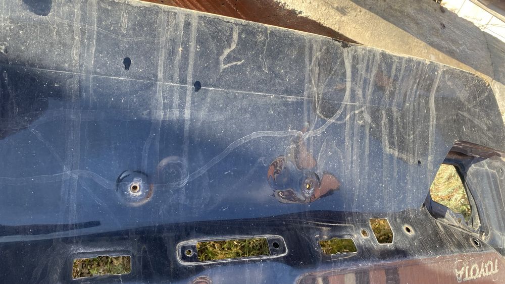 Багажник камри 50