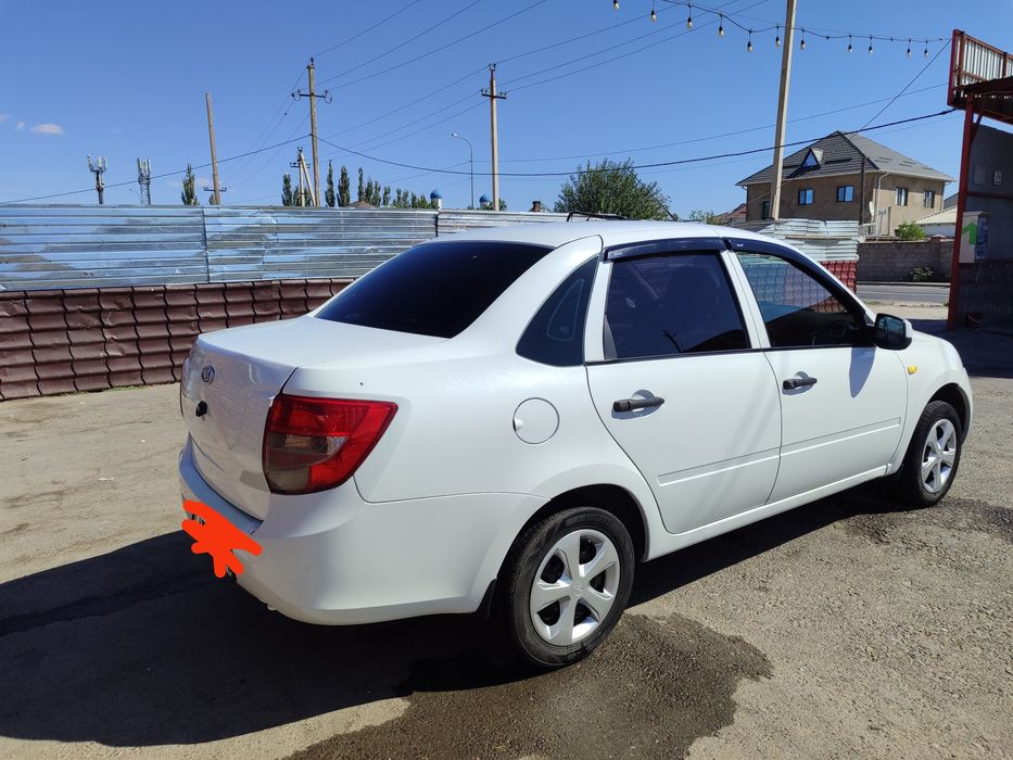 Лада гранта сатылады