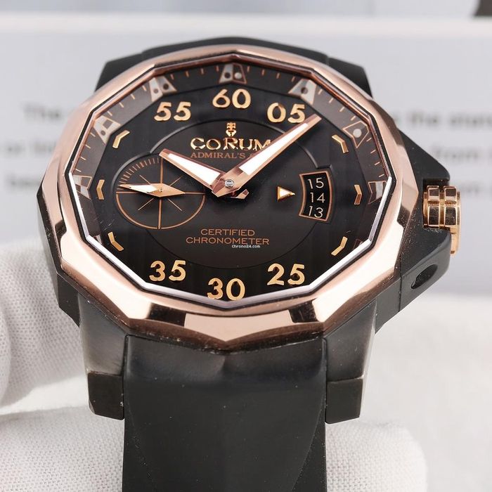 Corum Золотое часы 750 Проба
