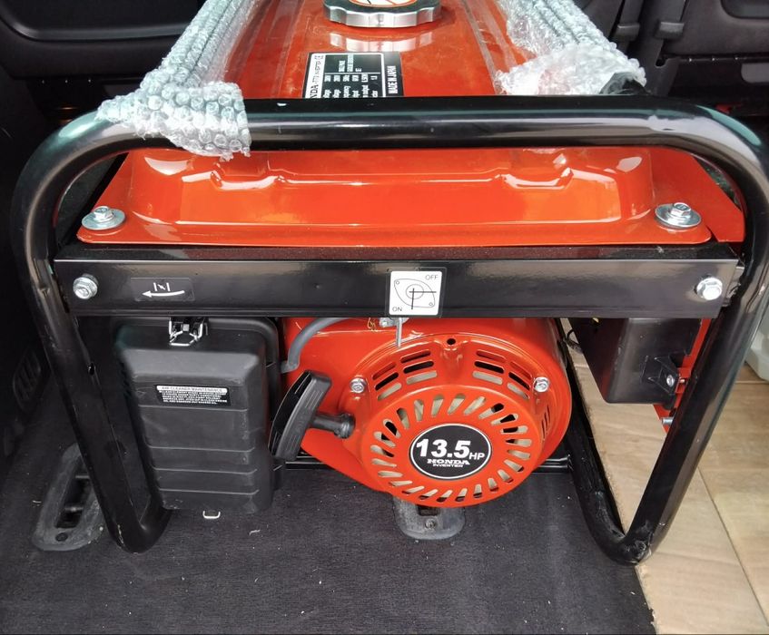 Агрегат за ток Honda -T70 6.5KW