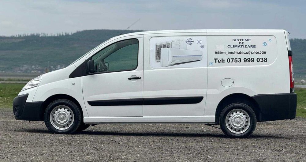 vand TOYOTA proace