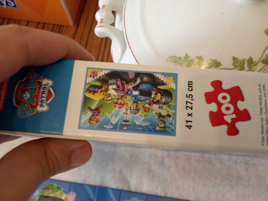 Puzzle-uri pentru copii