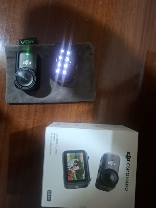 DJI OSMO nano 128 gb