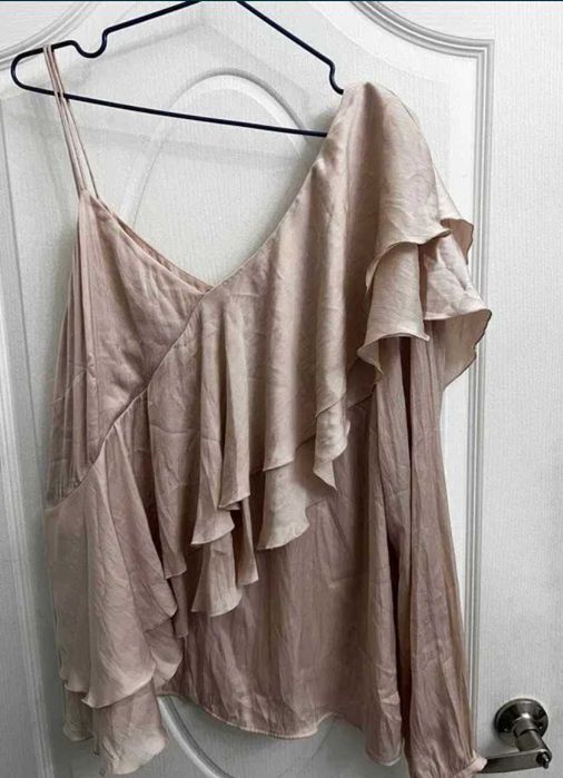 Новые рубашки/блузки H&M, NEXT, MANGO размер 50/54 и 54/60