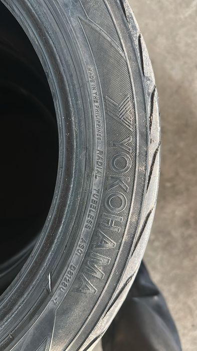 R15 195/50 Комплект летней резины