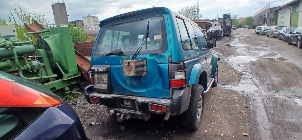 Митсубиши паджеро 2.5tdi 1994