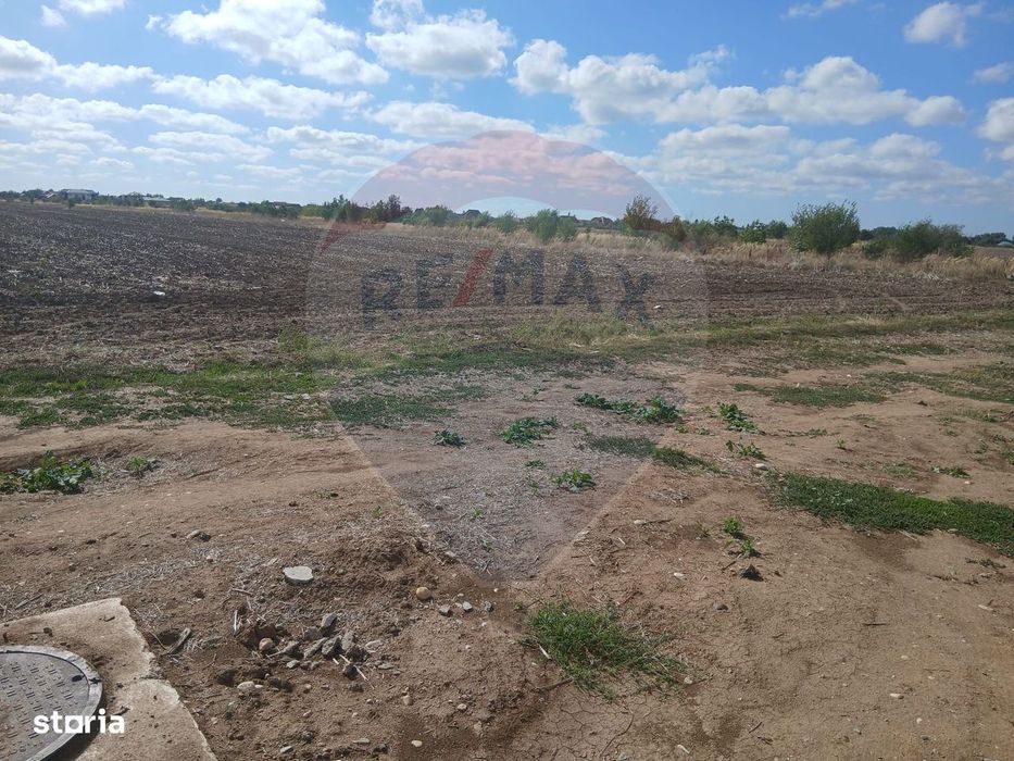 Teren de vanzare 4500mp Strada Rasaritului Darvari Ciorogarla A0