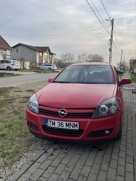 Opel astra 1.7 diesel