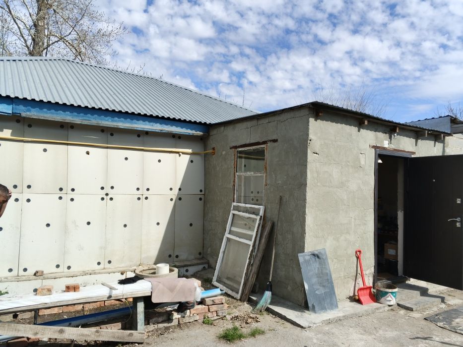 Дом  отдельно стоящий срочно