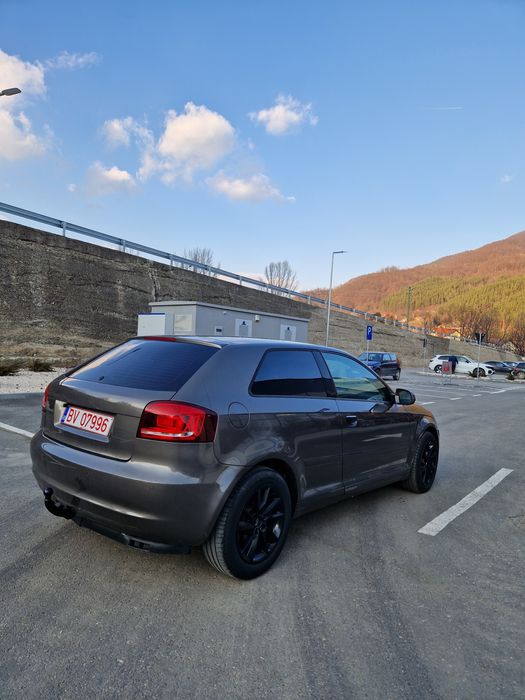 Audi a 3 1.6 tdi automat