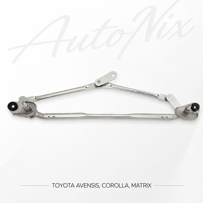 Механизъм чистачки за Toyota Auris Corolla Matrix нов механизъм лостове за чистачки за тойота авенсис матрикс корола