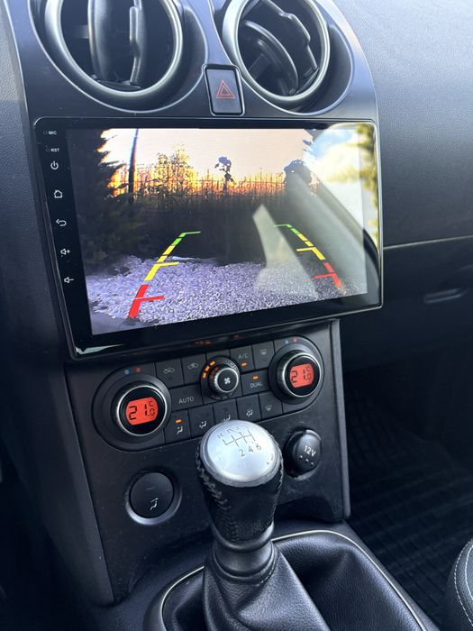 Nissan Qashqai 2TDI 150hp