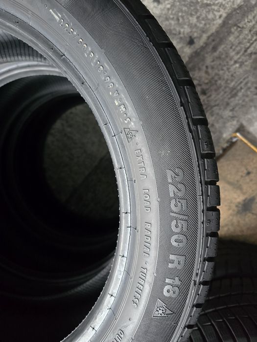 Continental 225/50 R18 99V MS iarnă runflat