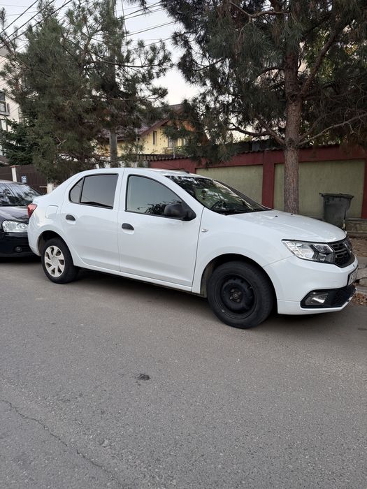 Logan 2018 1.0 benzian