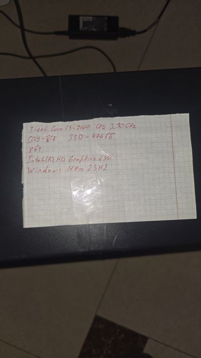 ПК i3-7100 Intel HD graphics 630