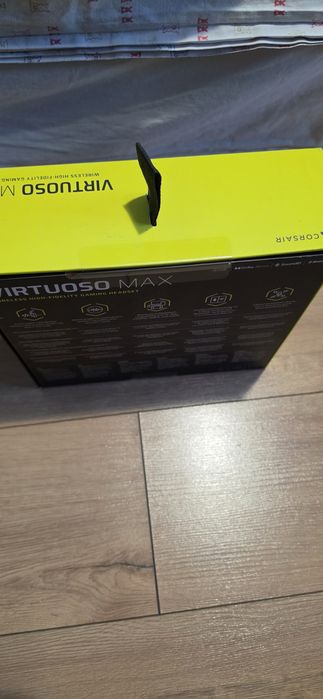 Безжични слушалки Corsair