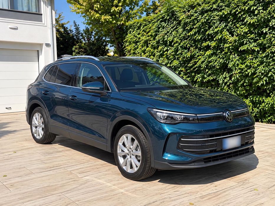 Volkswagen Tiguan 2025