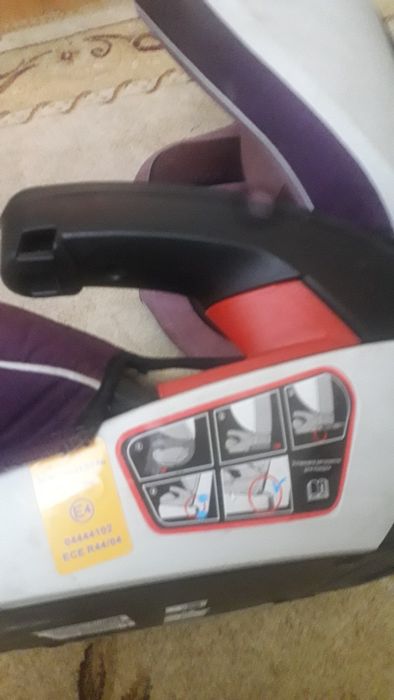 Продам школьный автокресло