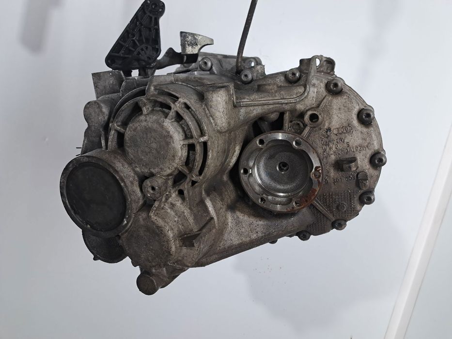 Cutie viteze manuala 6 trepte Skoda Superb II (3T4) [Fabr 2008-2015] 2