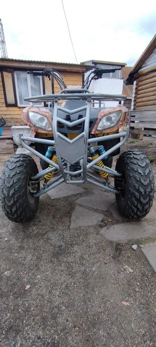 Квадроцикл ATV 250 ST