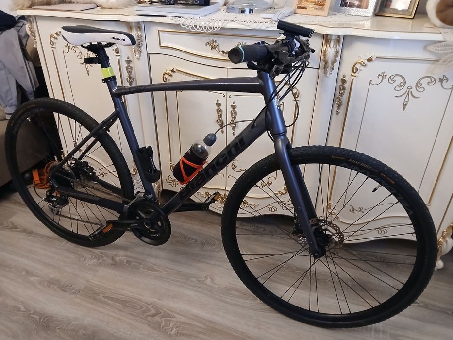 Bianchi C-Sport 3 bicicletă Trekking  Italia