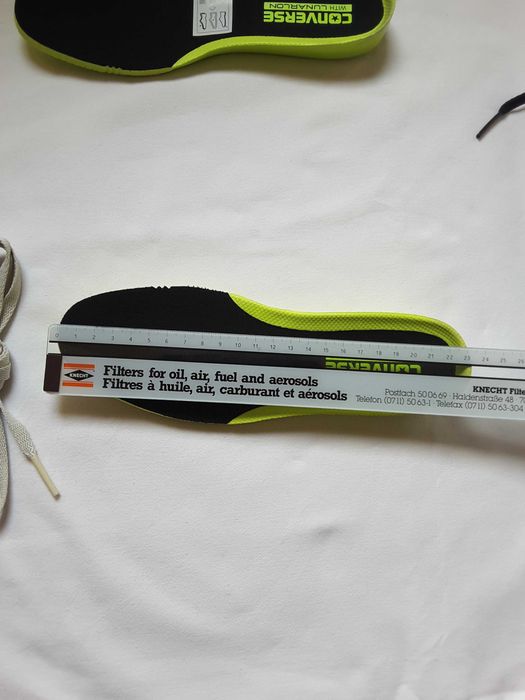 CONVERSE All stars чисто нови No 35 детски, уникекс.