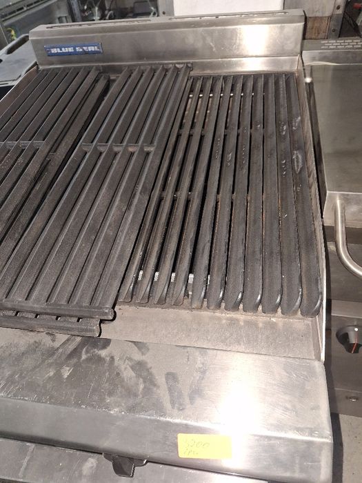 Скара на газ BLUESEAL