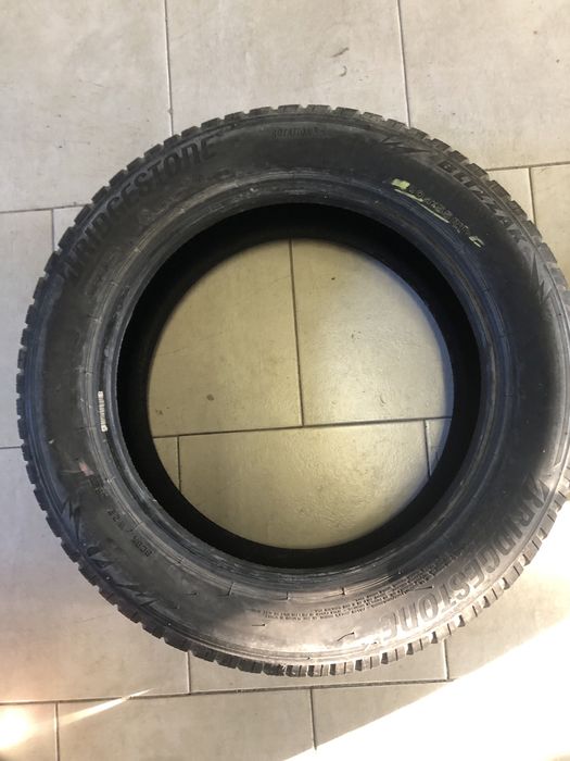 Зимни гуми 205 55 16 Bridgestone 2бр