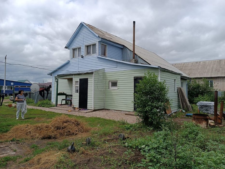 Дом 6 комнат южная 9