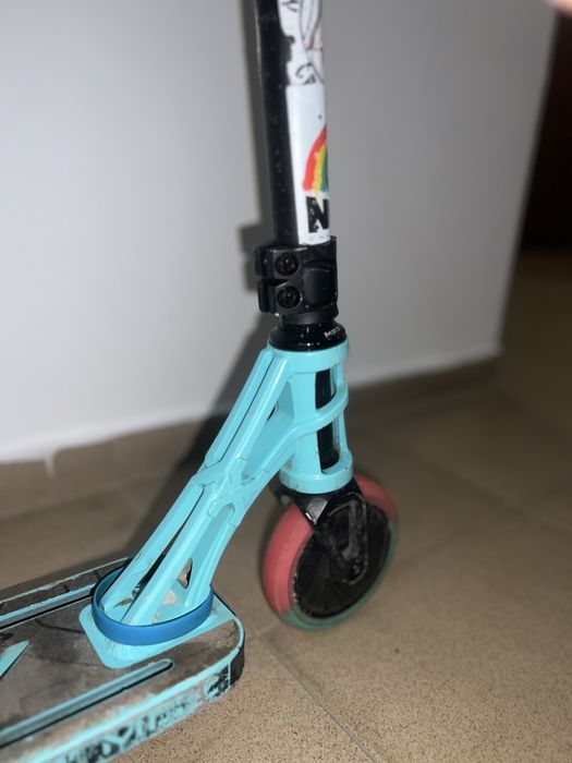 Тротинетка за трикове MGP