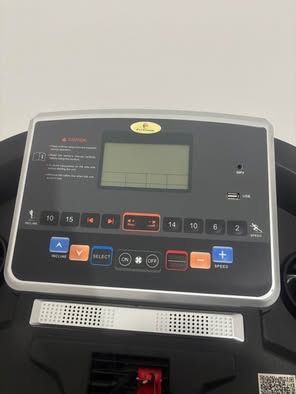 Banda de alergare Fit Tronic D550 75 cm