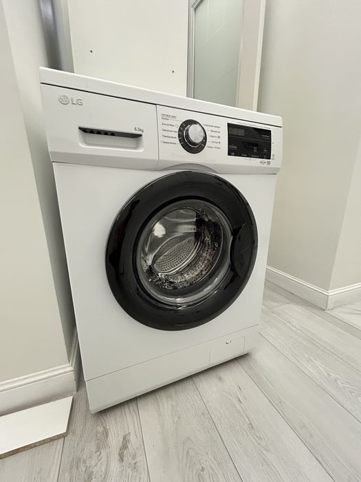 Стиральная машинка LG