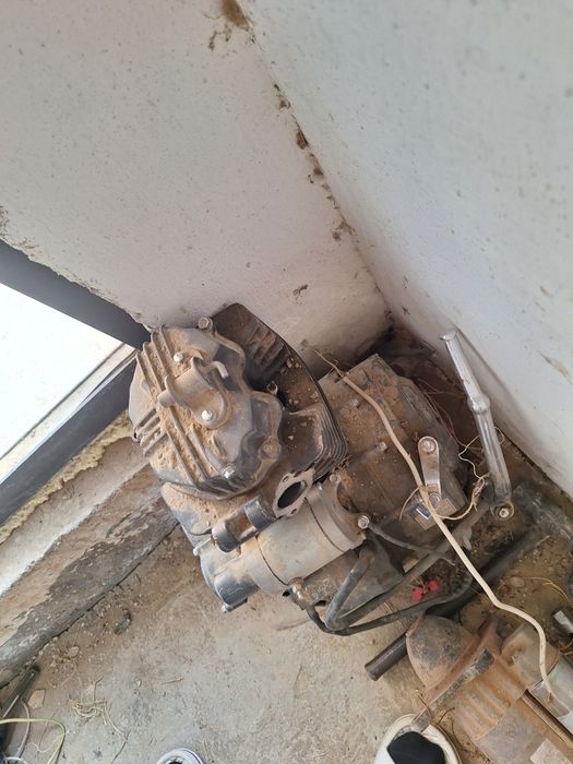 Матор мотоцикл 150 куб