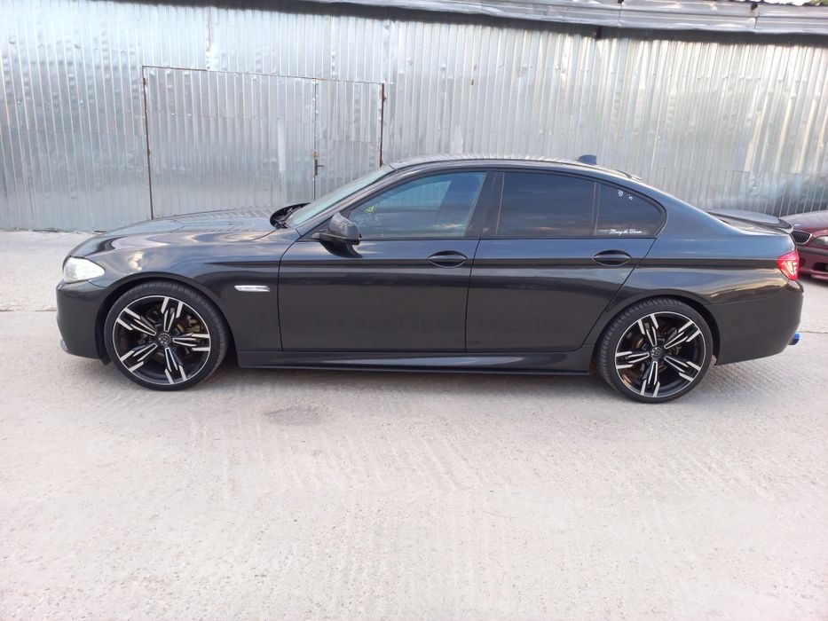 Pachet M bmw f10
