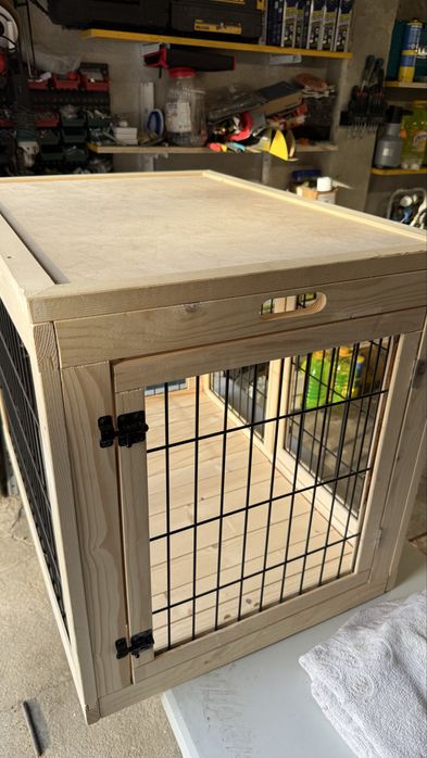 клетка за домашни любимци