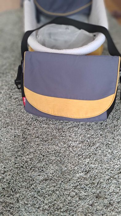 Бебешки колички Buba 3в1