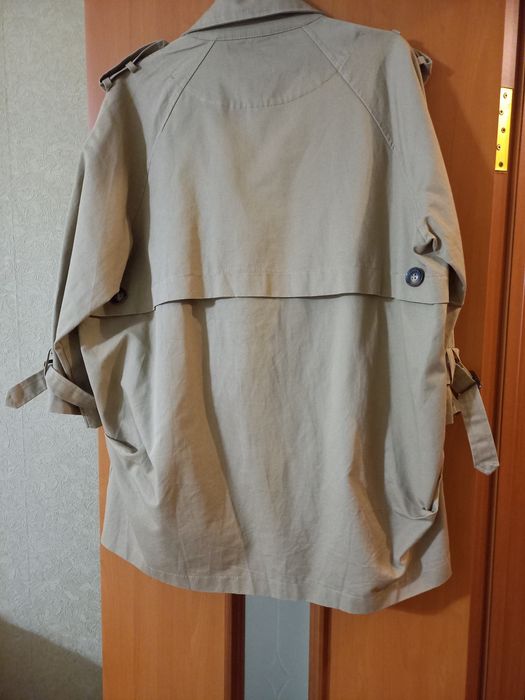 Продам тренч для девочки