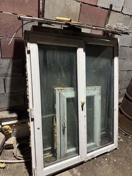Пластиковое окно